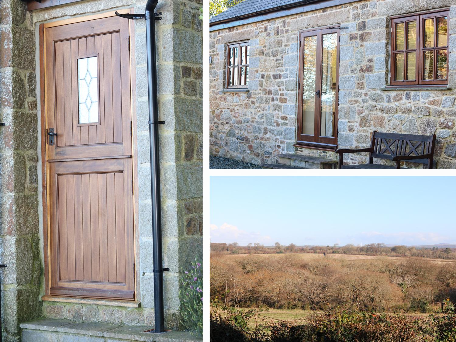 Holiday Cottage Reviews for Brocks Barn - Cottage Holiday in Lostwithiel, Cornwall inc Scilly