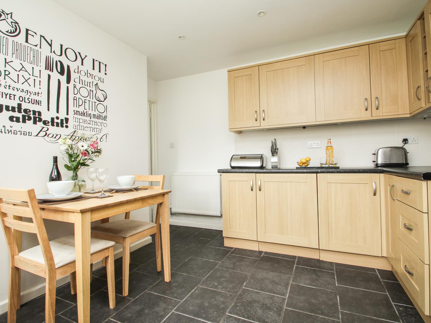 Holiday Cottage Reviews for Garden Flat - Self Catering Property in Mevagissey, Cornwall inc Scilly