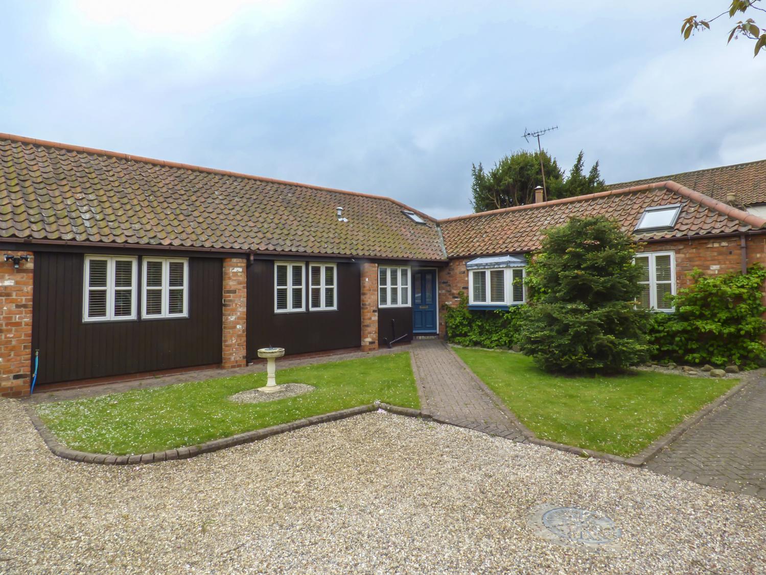Holiday Cottage Reviews for The Old Wagon Shed - Holiday Cottage in Beverley, East Yorkshire