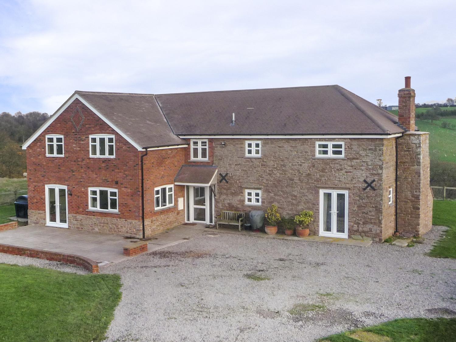 Wood Cottage