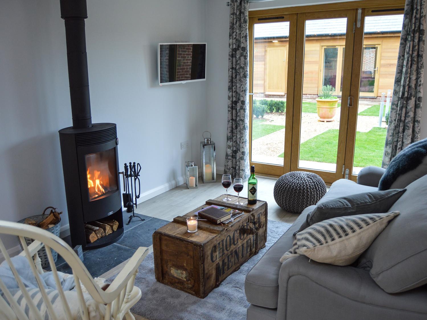 Holiday Cottage Reviews for Rabbit's Warren - Holiday Cottage in Southampton, Hampshire