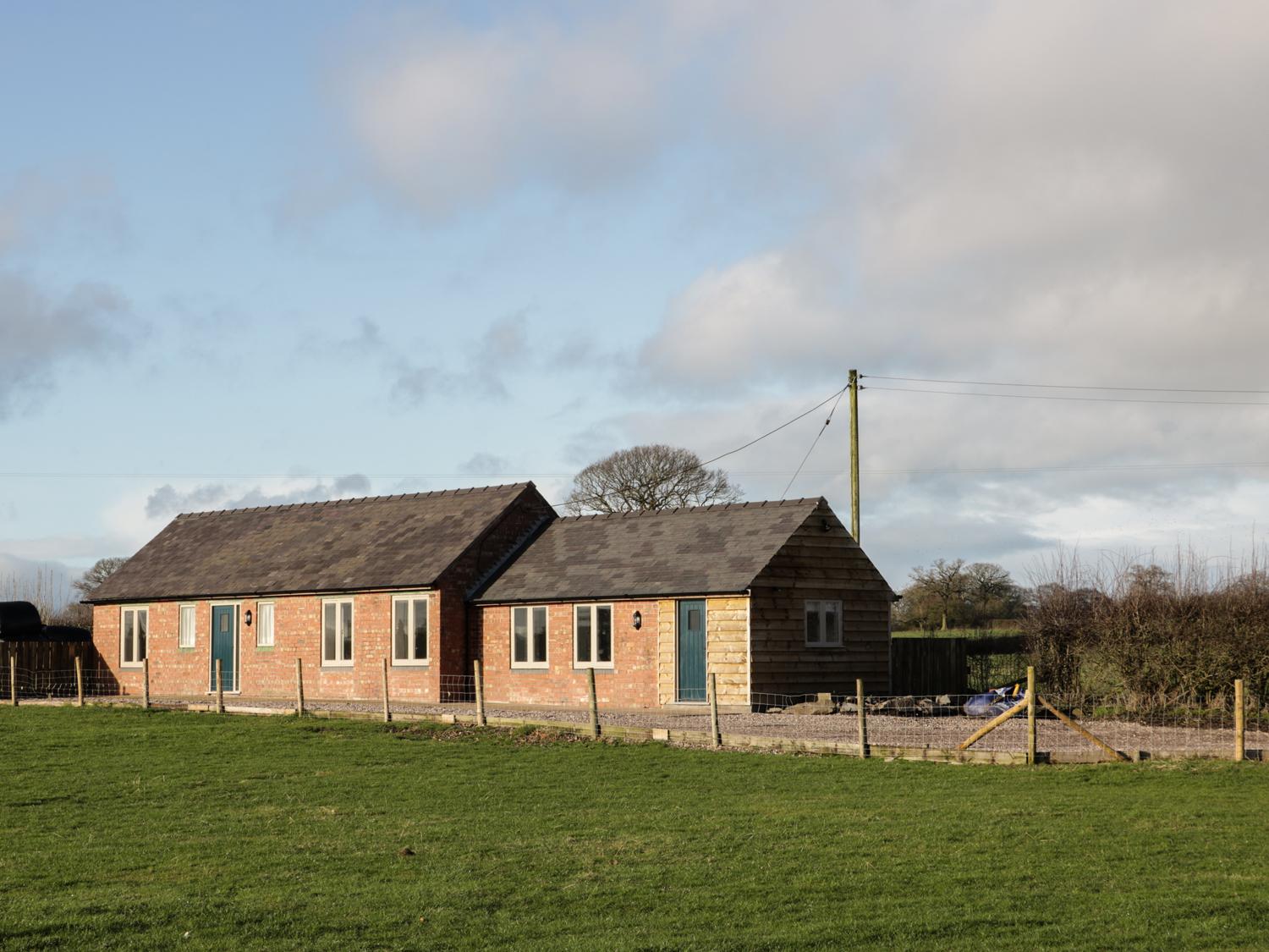 Swallow Barn Shrewsbury Shropshire Holiday Cottage Reviews