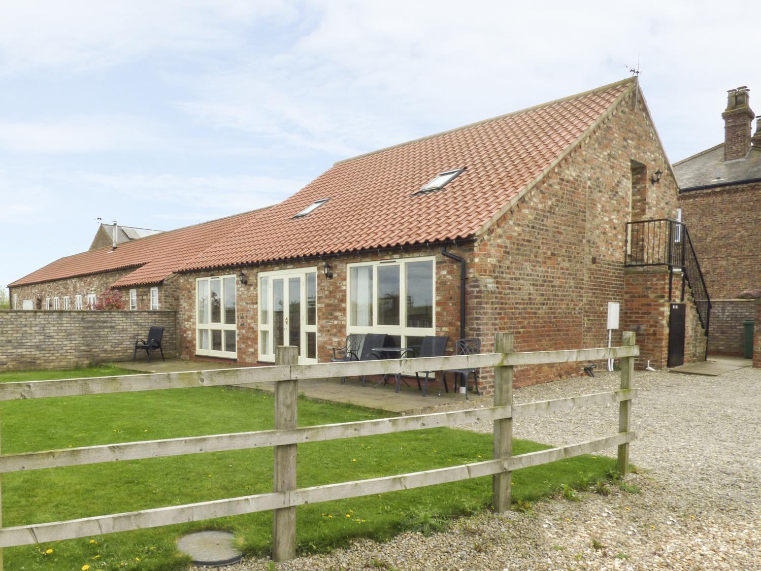 Holiday Cottage Reviews for The Cart Shed - Self Catering in York, North Yorkshire