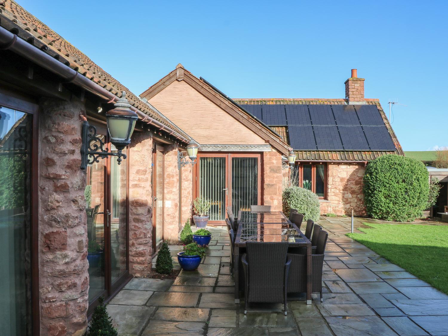Holiday Cottage Reviews for The Old Byres - Holiday Cottage in Washford, Somerset