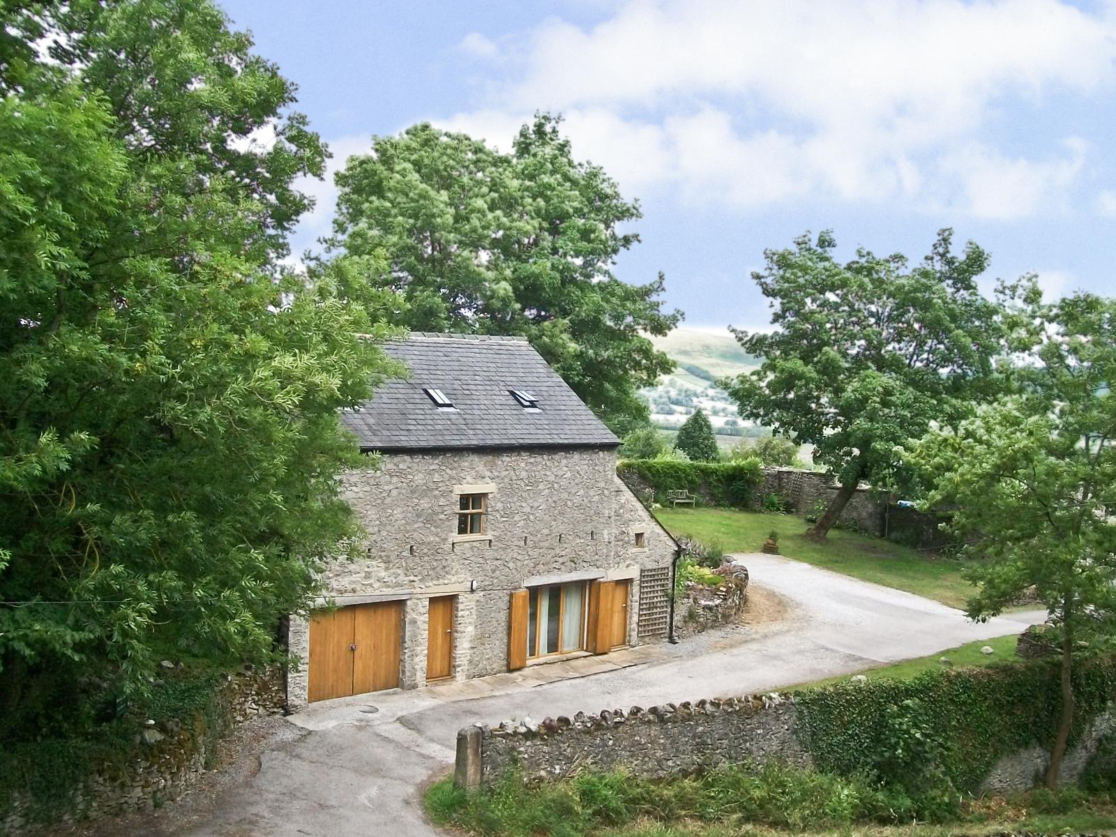 The Barn at Smalldale Hall