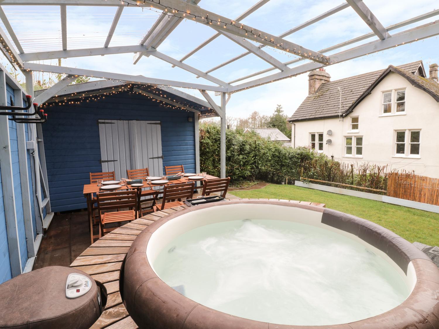 Holiday Cottage Reviews for The Mews House - Holiday Cottage in Chepstow, Monmouthshire