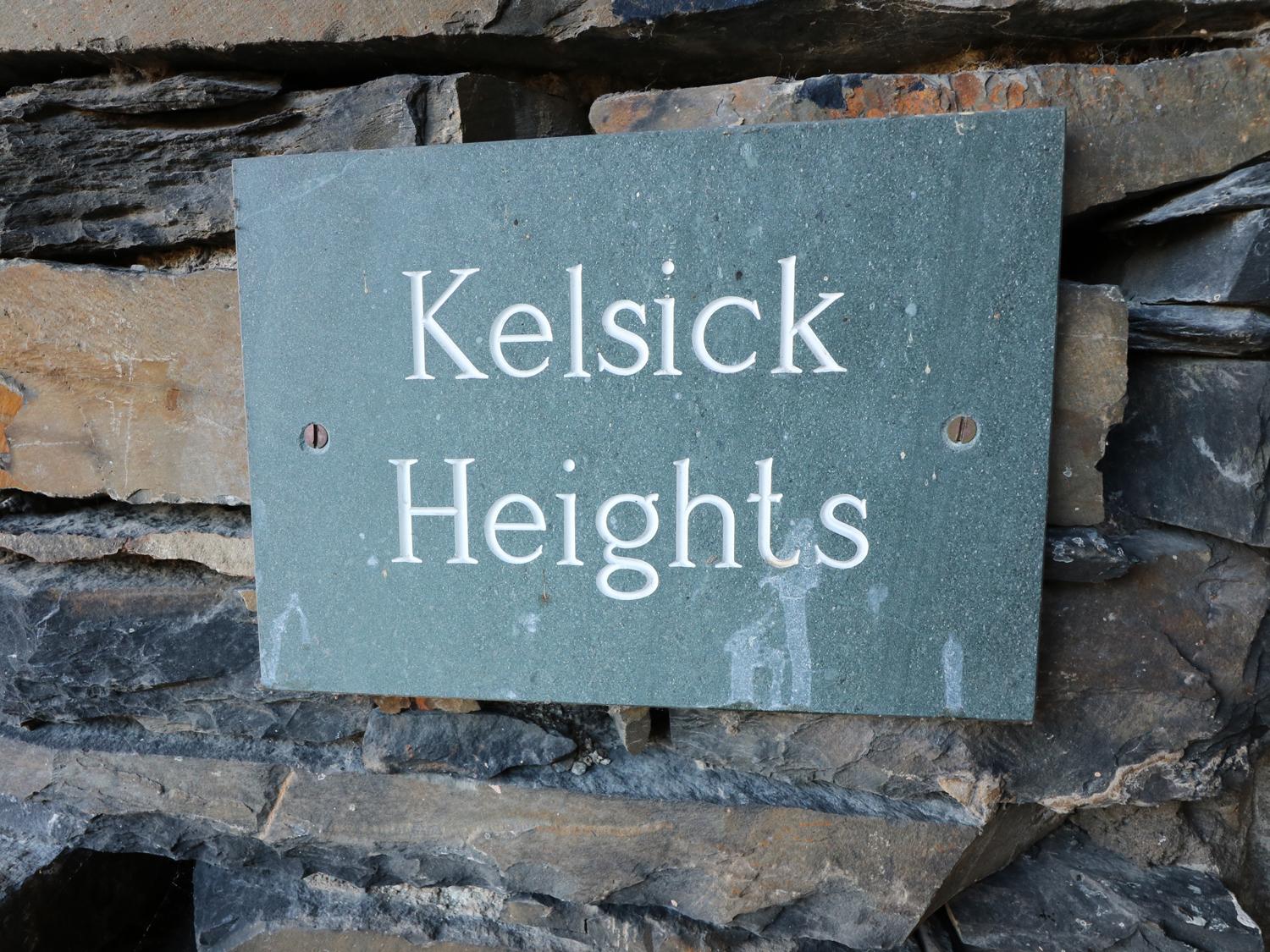 Holiday Cottage Reviews for Kelsick Heights - Holiday Cottage in Ambleside, Cumbria