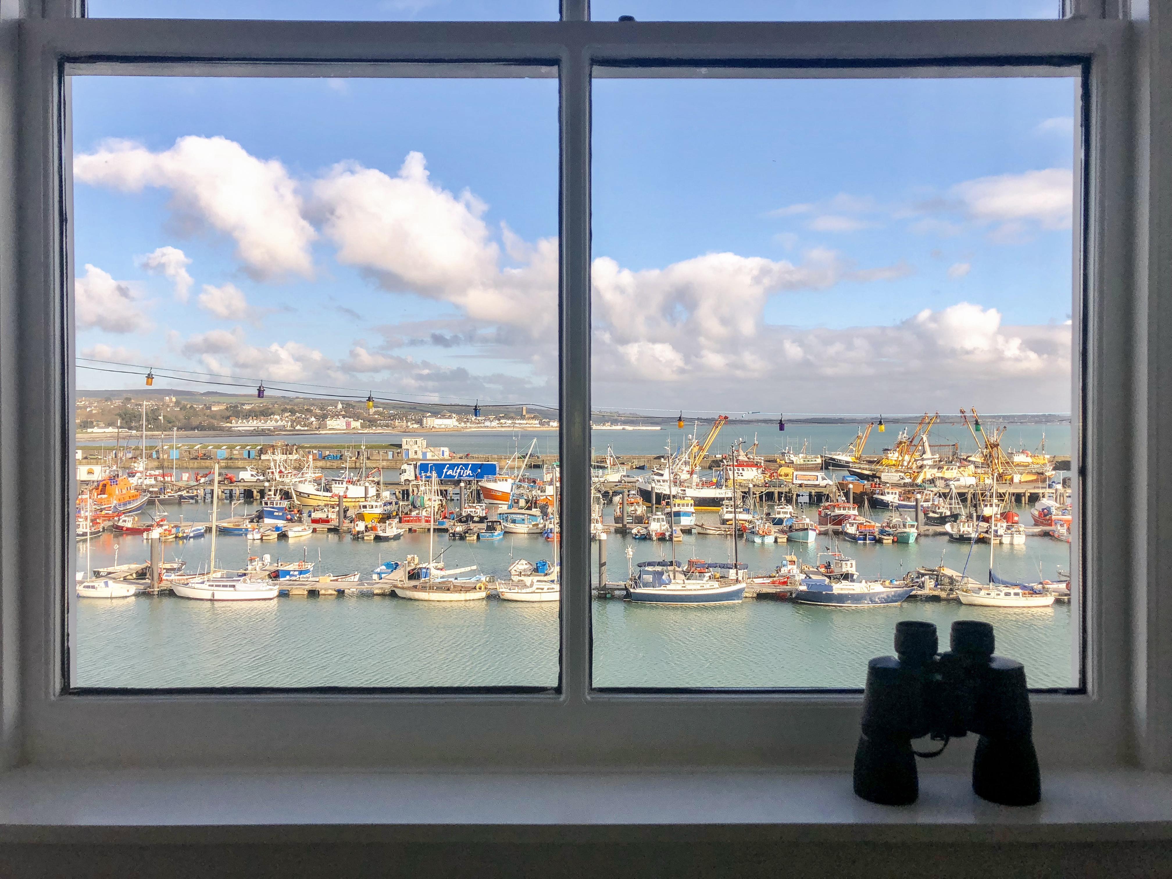Holiday Cottage Reviews for Westcliff - Holiday Cottage in Newlyn, Cornwall inc Scilly