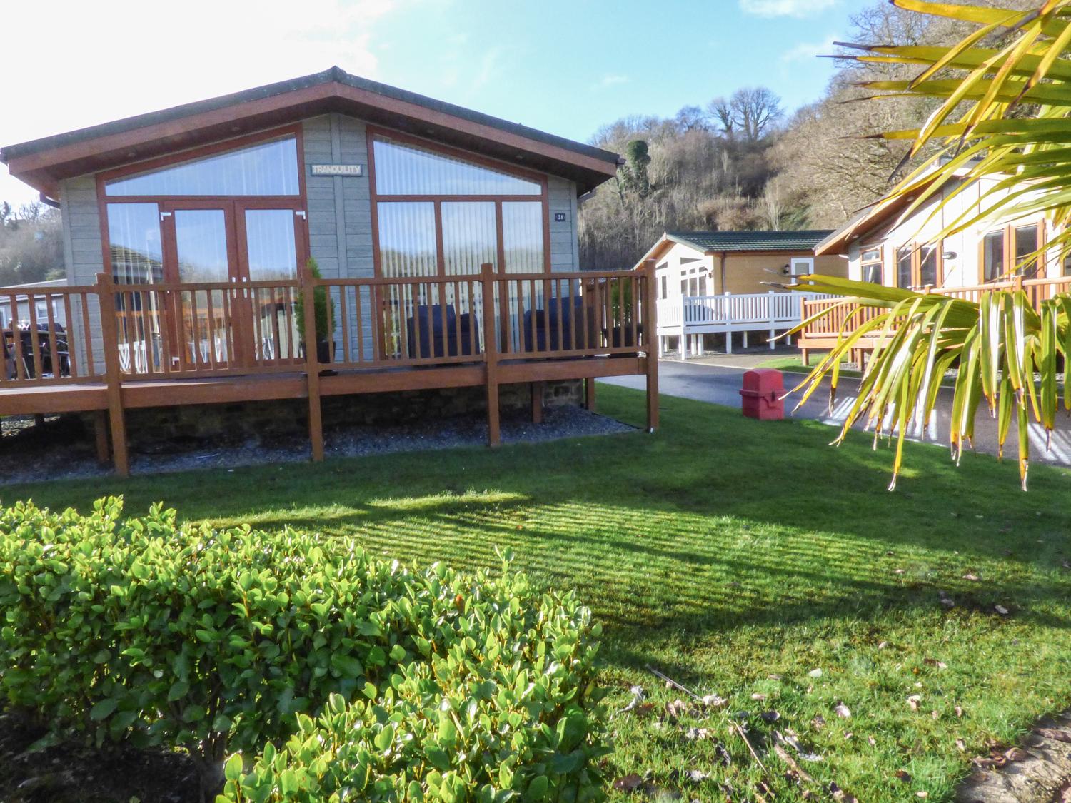 Holiday Cottage Reviews for Tranquillity - Holiday Cottage in Wisemans Bridge, Pembrokeshire