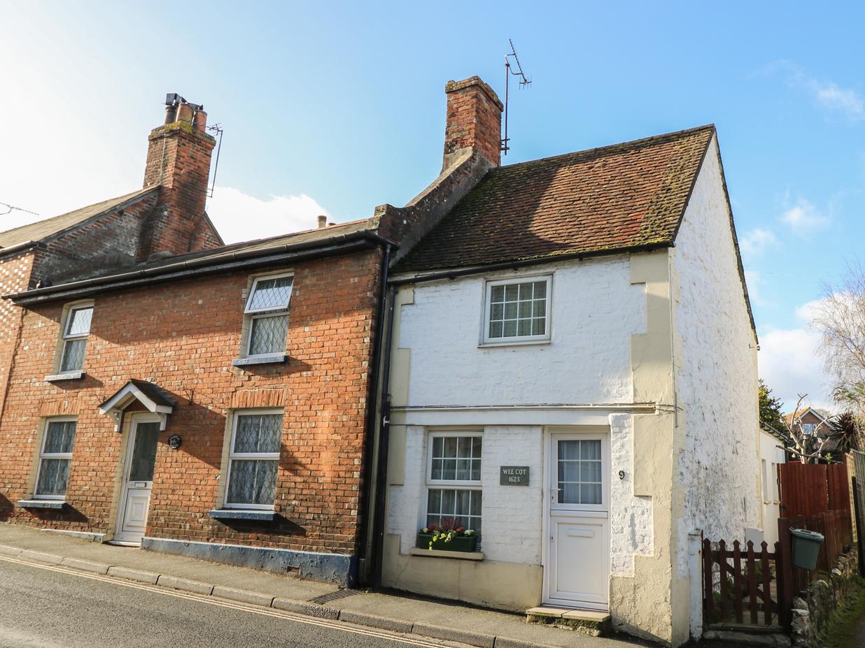 Holiday Cottage Reviews for Wee Cot - Holiday Cottage in Sandown, Isle of Wight