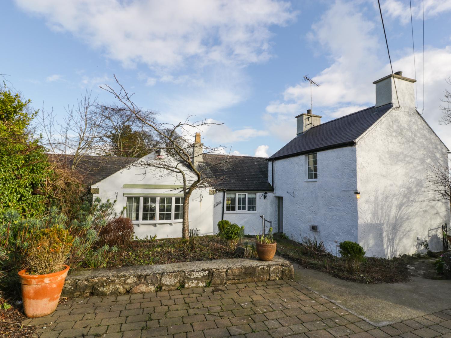 Holiday Cottage Reviews for Tyn Lon - Holiday Cottage in Moelfre, Isle of Anglesey
