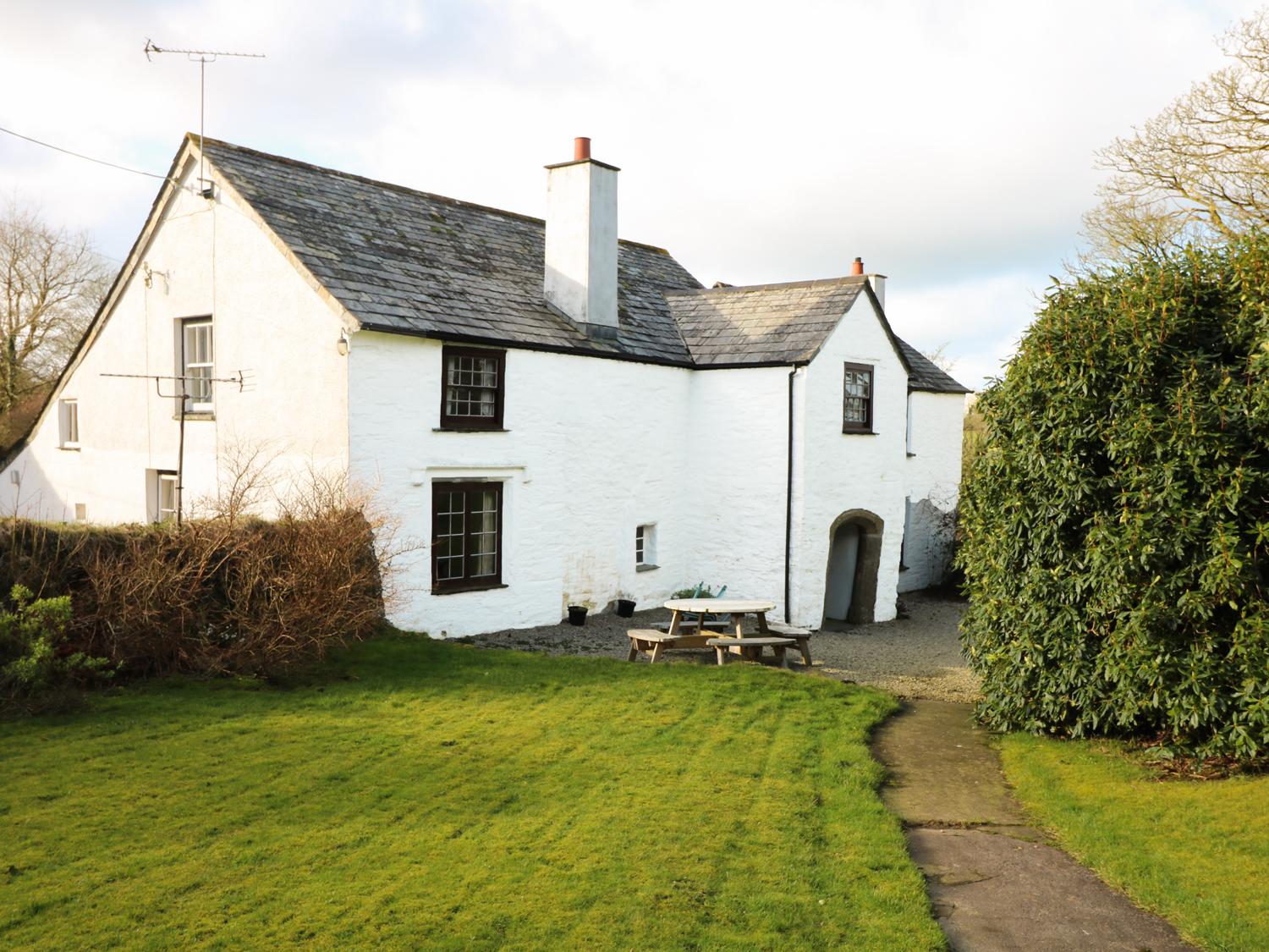 Holiday Cottage Reviews for Westroose Farm House - Self Catering Property in Camelford, Cornwall inc Scilly