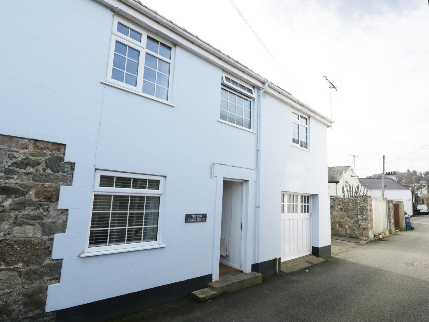 Holiday Cottage Reviews for The Old Coach House - Self Catering in Beaumaris, Isle of Anglesey