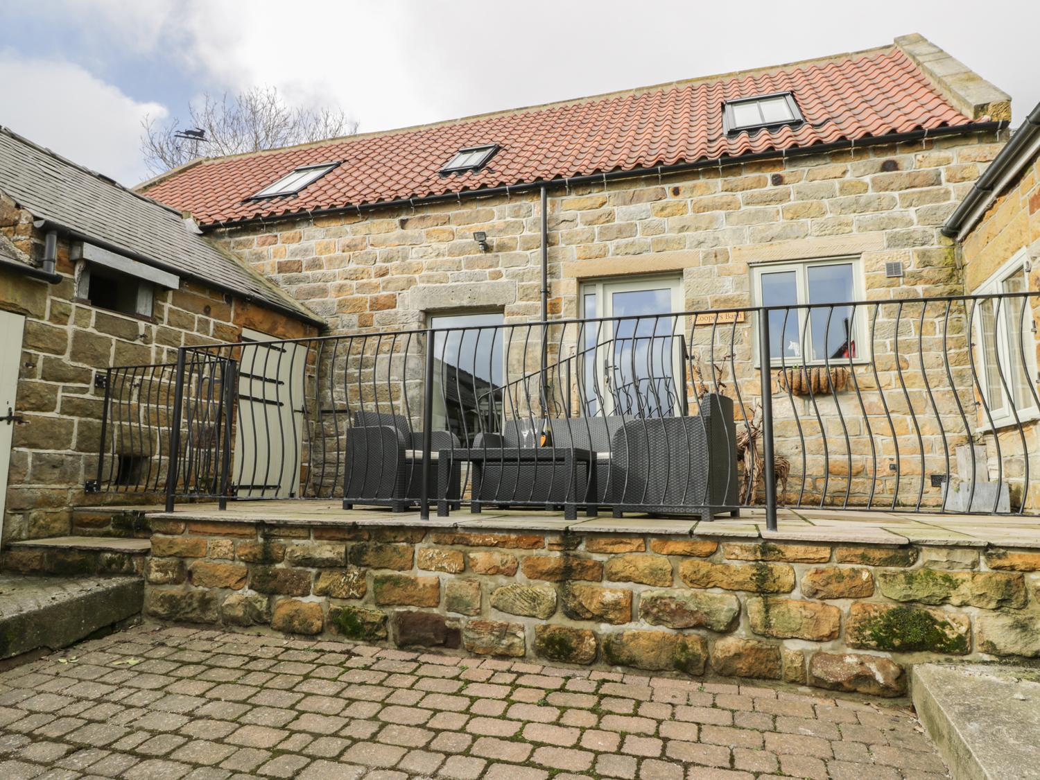 Holiday Cottage Reviews for Coopers Barn - Holiday Cottage in Egton, North Yorkshire