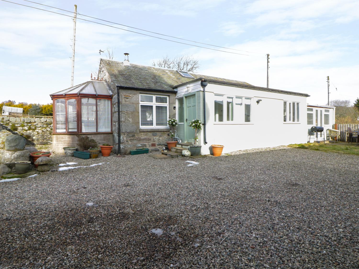 Holiday Cottage Reviews for Glebe Cottage - Holiday Cottage in Blairgowrie, Perth and Kinross