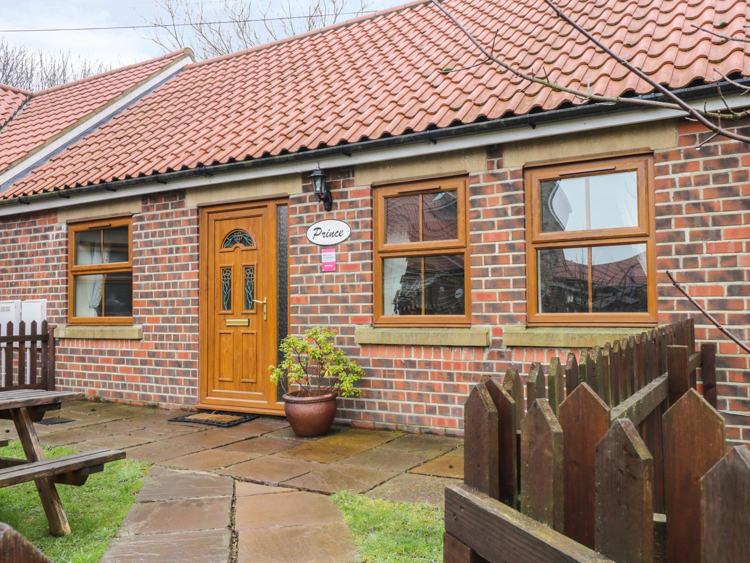Holiday Cottage Reviews for Prince Cottage - Holiday Cottage in Skinningrove, North Yorkshire