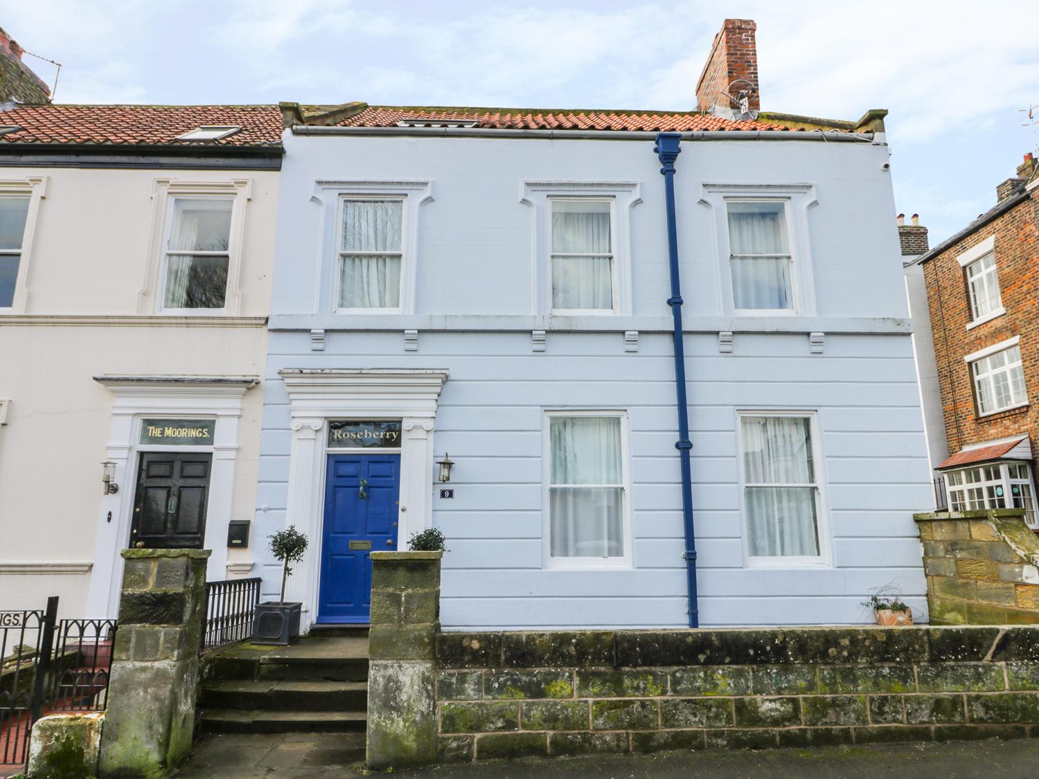 Holiday Cottage Reviews for Roseberry House - Holiday Cottage in Whitby, North Yorkshire