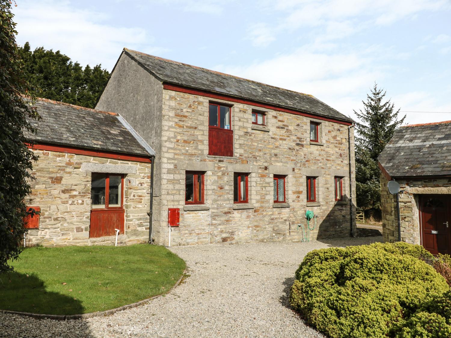 Holiday Cottage Reviews for Kingfisher Barn - Holiday Cottage in East Taphouse, Cornwall inc Scilly