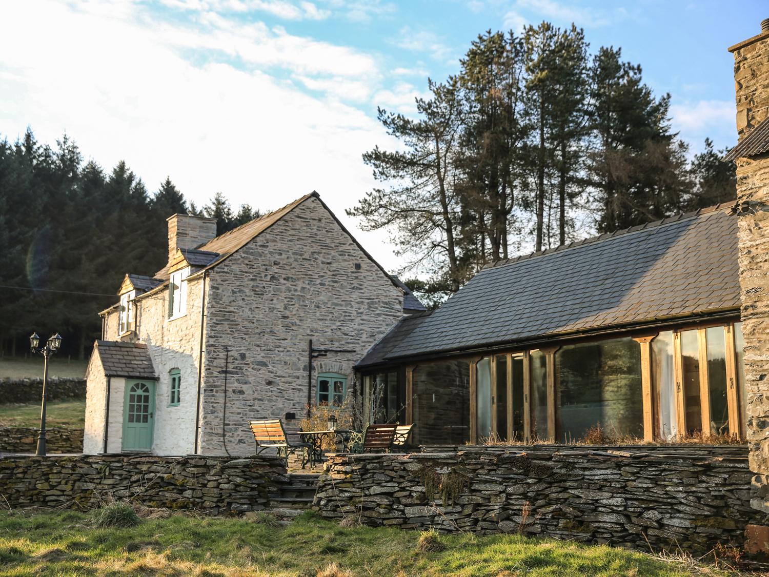 Holiday Cottage Reviews for Pant Dafydd Goch - Holiday Cottage in Llangollen, Denbighshire
