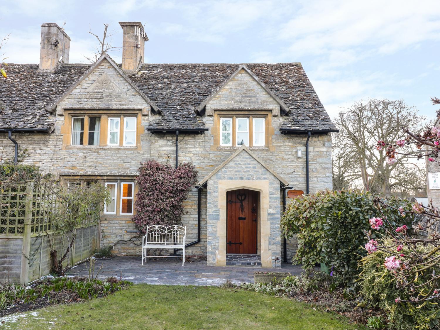 Holiday Cottage Reviews for Bear's Cottage - Holiday Cottage in Bretforton, Worcestershire