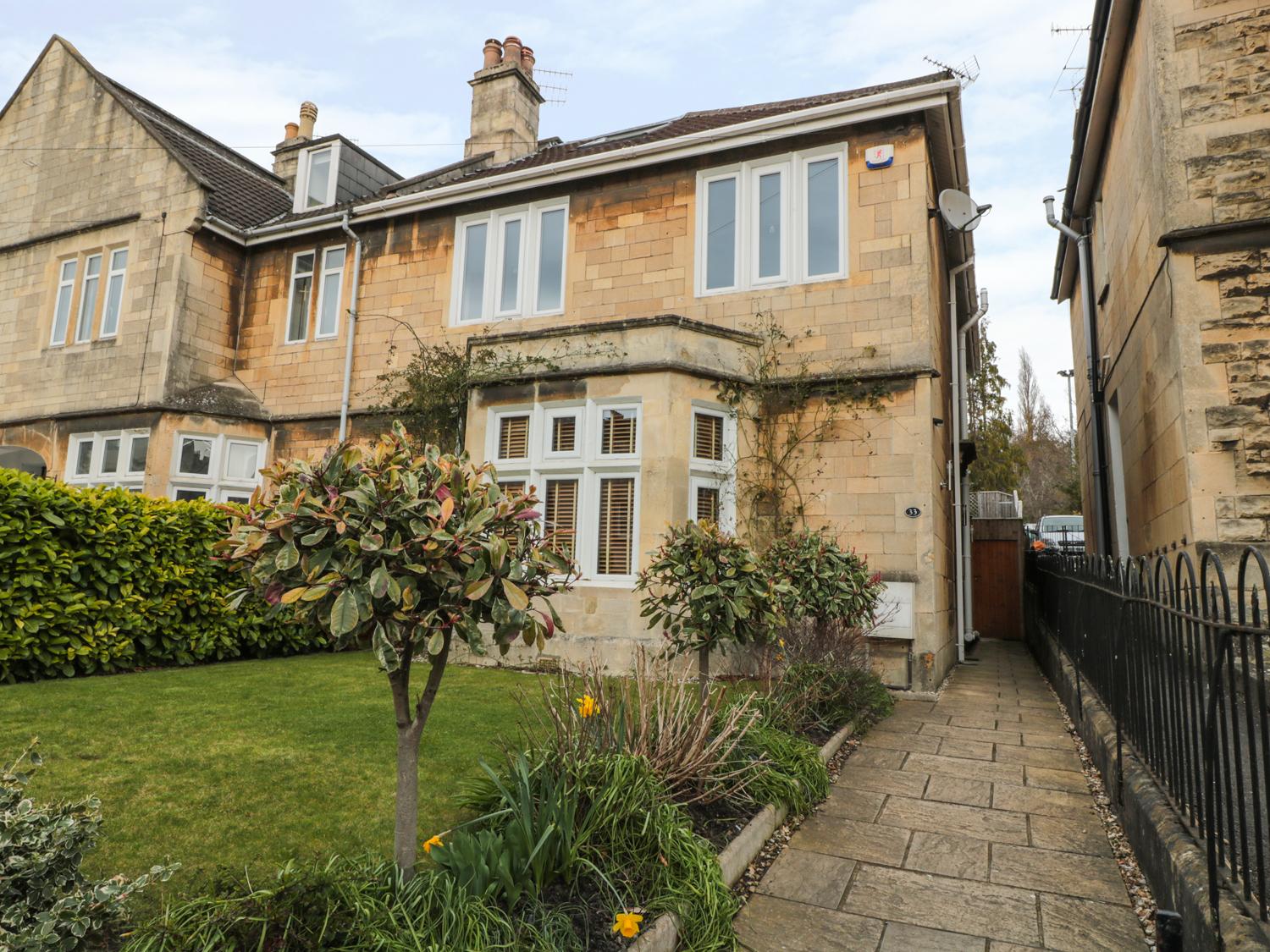 Holiday Cottage Reviews for 33 Crescent Gardens - Holiday Cottage in Bath, Somerset