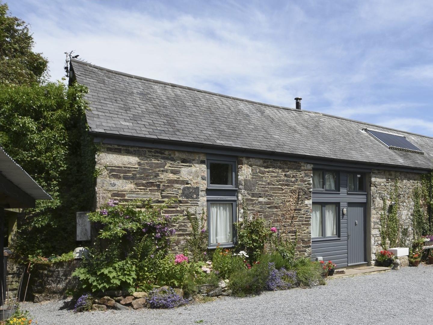 Holiday Cottage Reviews for The Stone Barn Cottage - Holiday Cottage in Holne, Devon
