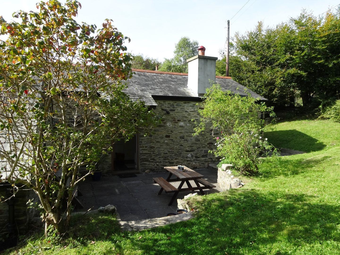 Blacksmith Barn