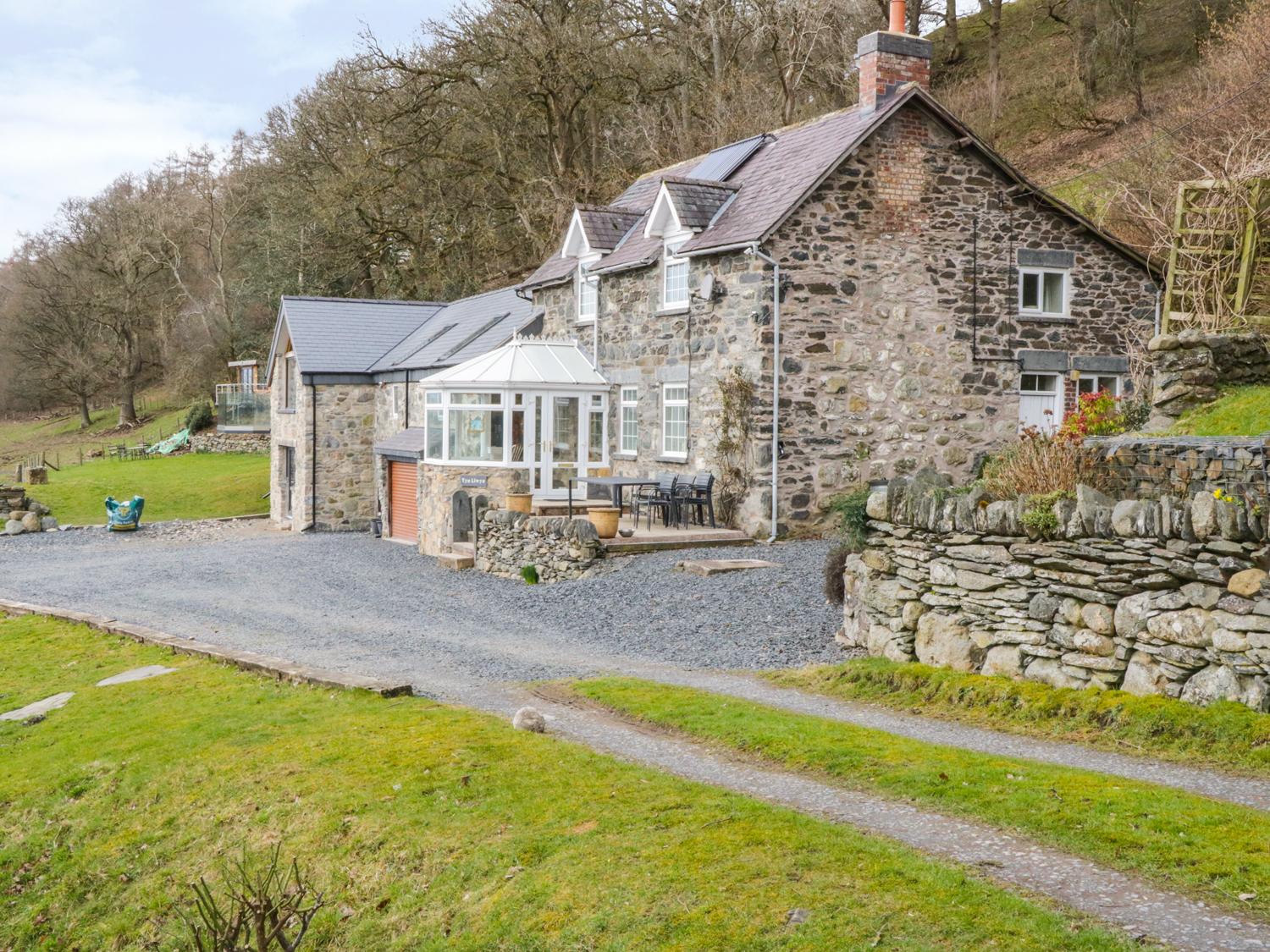 Holiday Cottage Reviews for Tyn Llwyn - Holiday Cottage in Corwen, Denbighshire