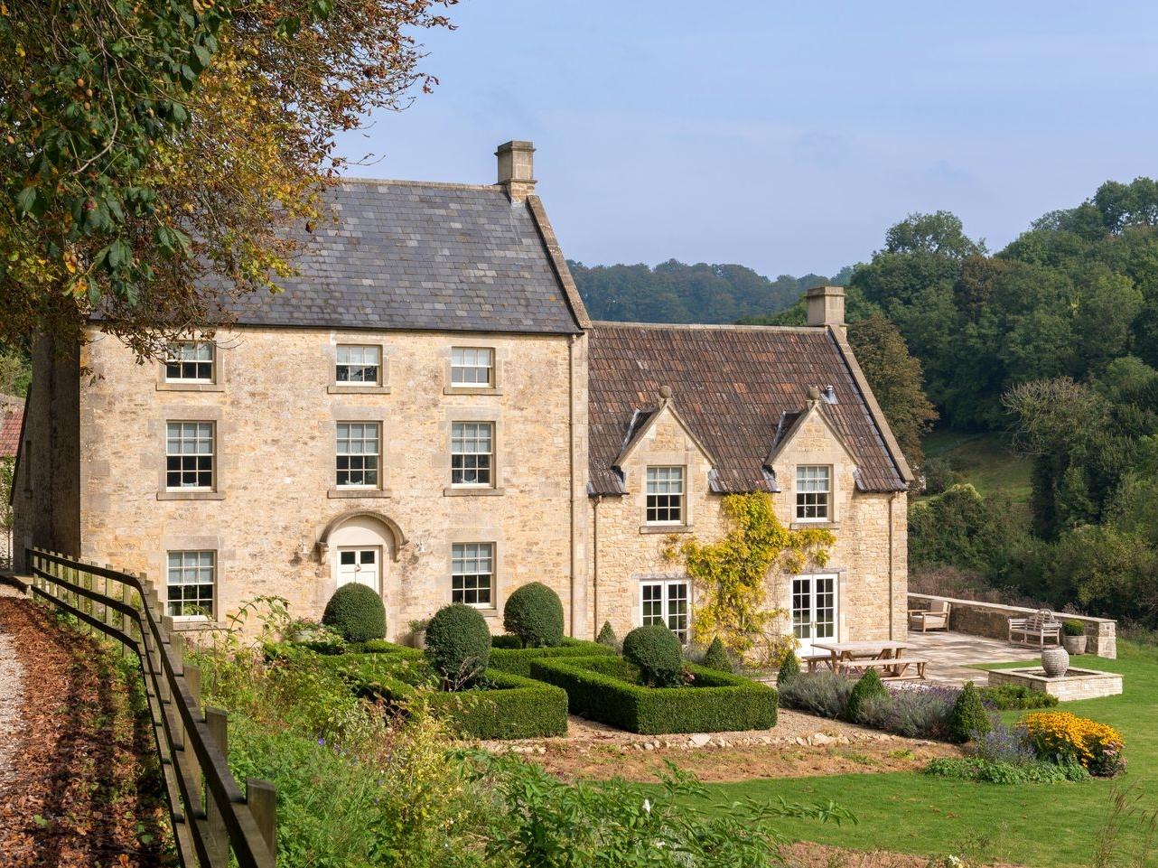 Holiday Cottage Reviews for Week Farm - Holiday Cottage in Bath, Somerset