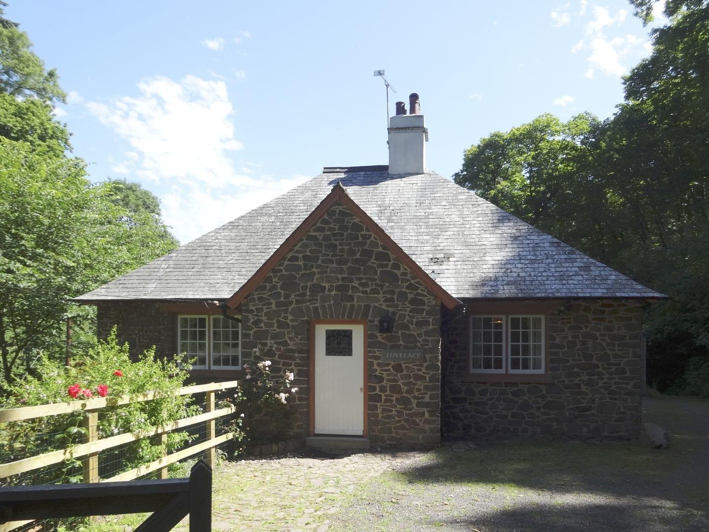 Holiday Cottage Reviews for Lovelace - Holiday Cottage in Porlock, Somerset