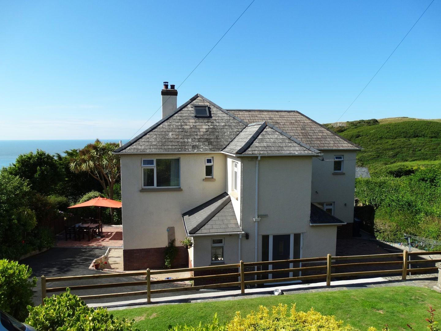 Holiday Cottage Reviews for Cotfield House - Holiday Cottage in Woolacombe, Devon