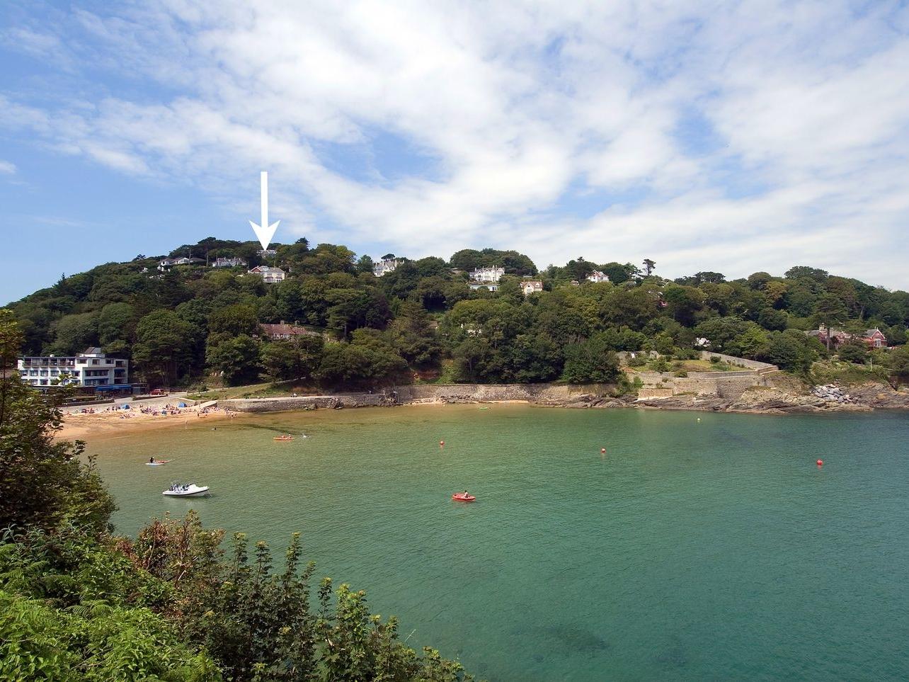 Holiday Cottage Reviews for The Wood - Holiday Cottage in Salcombe, Devon