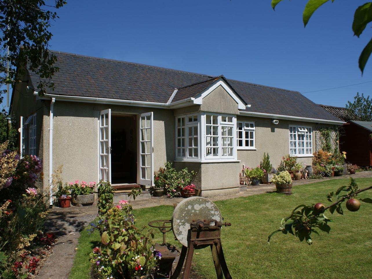 Holiday Cottage Reviews for Wolston Cottage - Holiday Cottage in Landscove, Devon