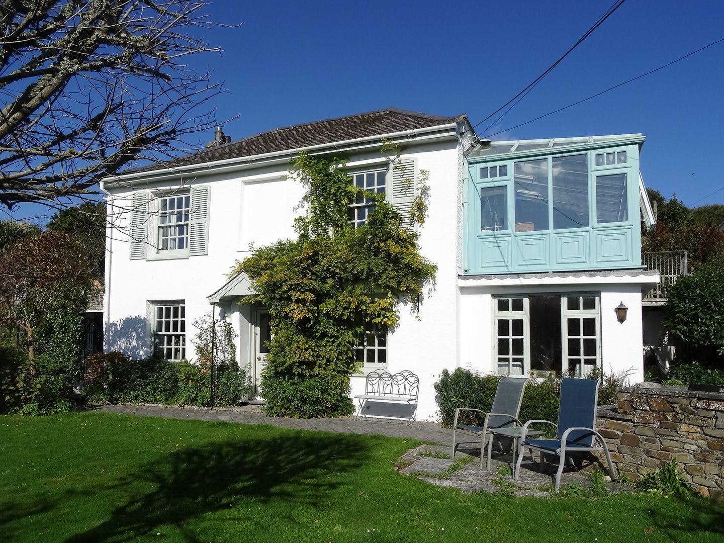 Holiday Cottage Reviews for Mount Pleasant - Holiday Cottage in Padstow, Cornwall inc Scilly