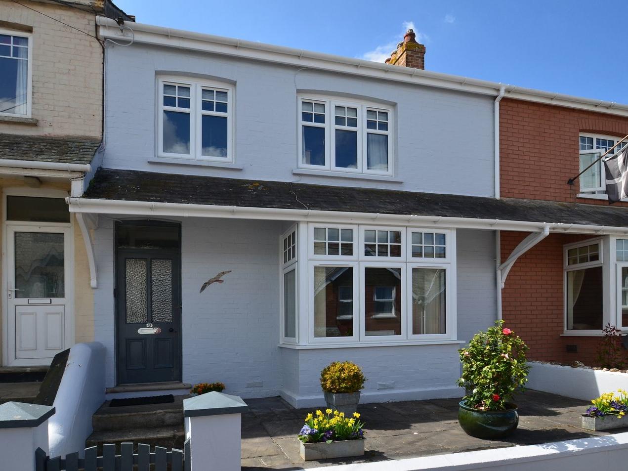 Holiday Cottage Reviews for Nohens - Holiday Cottage in Padstow, Cornwall inc Scilly