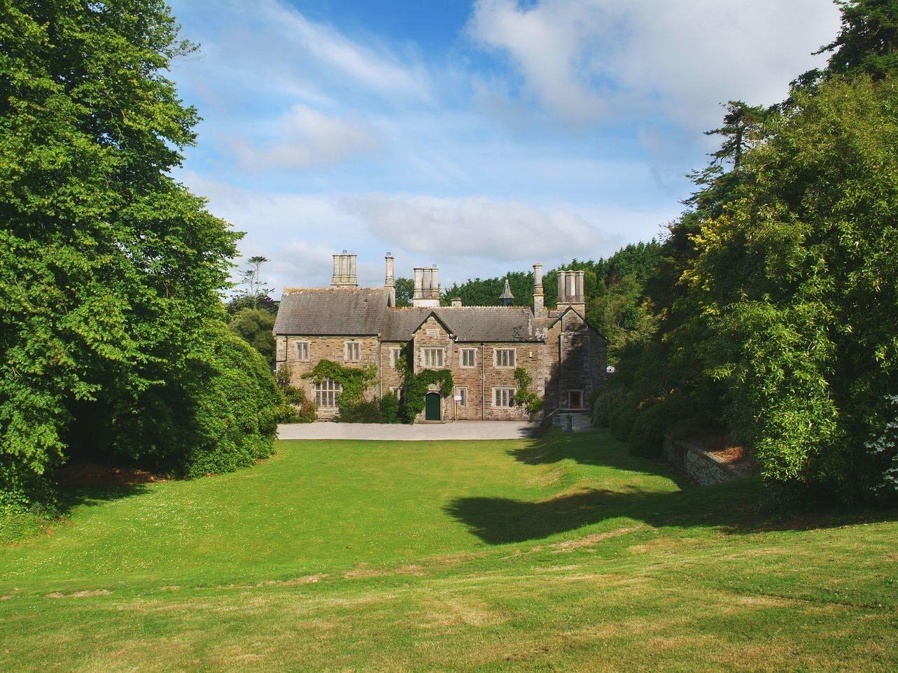 Holiday Cottage Reviews for Lamellen House - Holiday Cottage in St Tudy, Cornwall inc Scilly