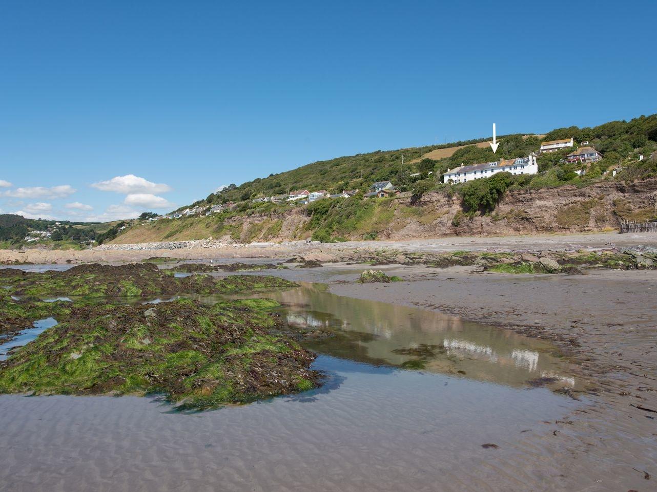 Holiday Cottage Reviews for The Captains House - Holiday Cottage in Downderry, Cornwall inc Scilly