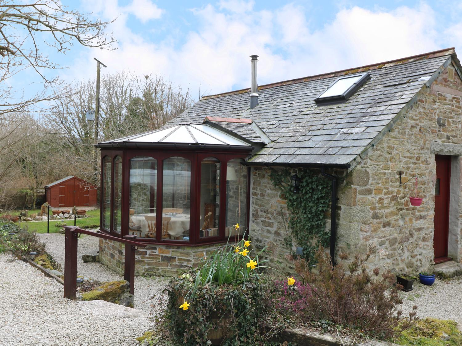 Holiday Cottage Reviews for Bulls Cottage - Holiday Cottage in Blisland, Cornwall inc Scilly
