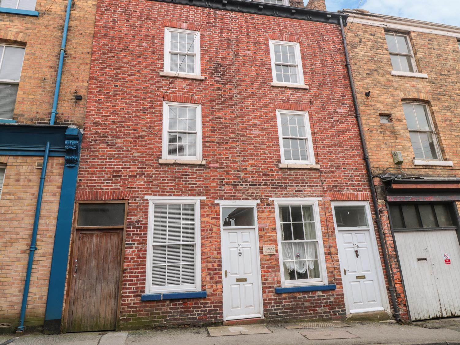 Holiday Cottage Reviews for Tinsley Cottage - Holiday Cottage in Scarborough, North Yorkshire