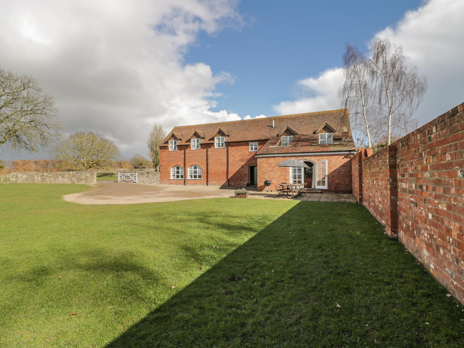 Holiday Cottage Reviews for Hunters Moon - Cottage Holiday in Tenbury Wells, Worcestershire