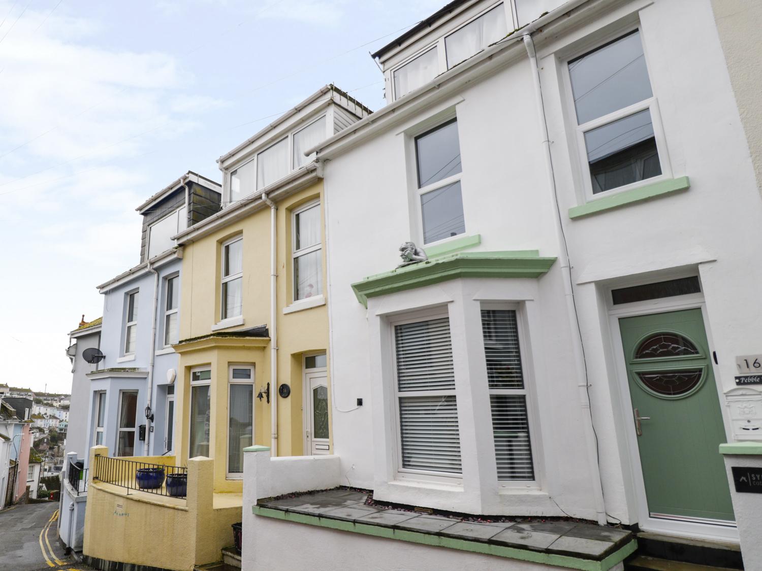 Holiday Cottage Reviews for Pebble Bay - Holiday Cottage in Brixham, Devon
