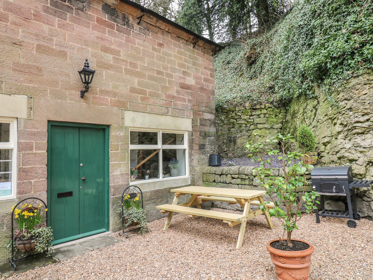 Holiday Cottage Reviews for The Carriage House - Holiday Cottage in Cromford, Derbyshire