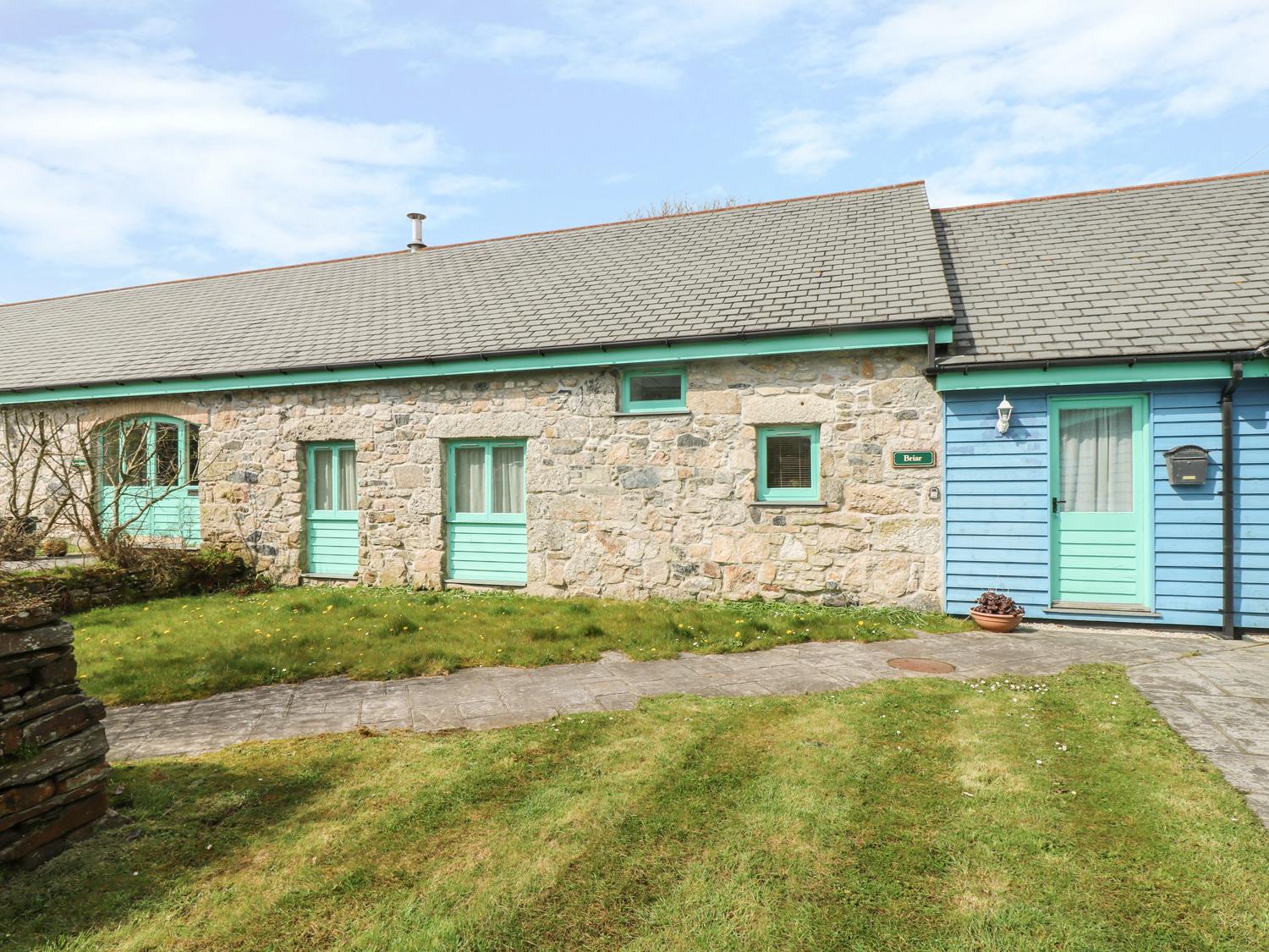 Holiday Cottage Reviews for Briar - Holiday Cottage in Indian Queens, Cornwall inc Scilly