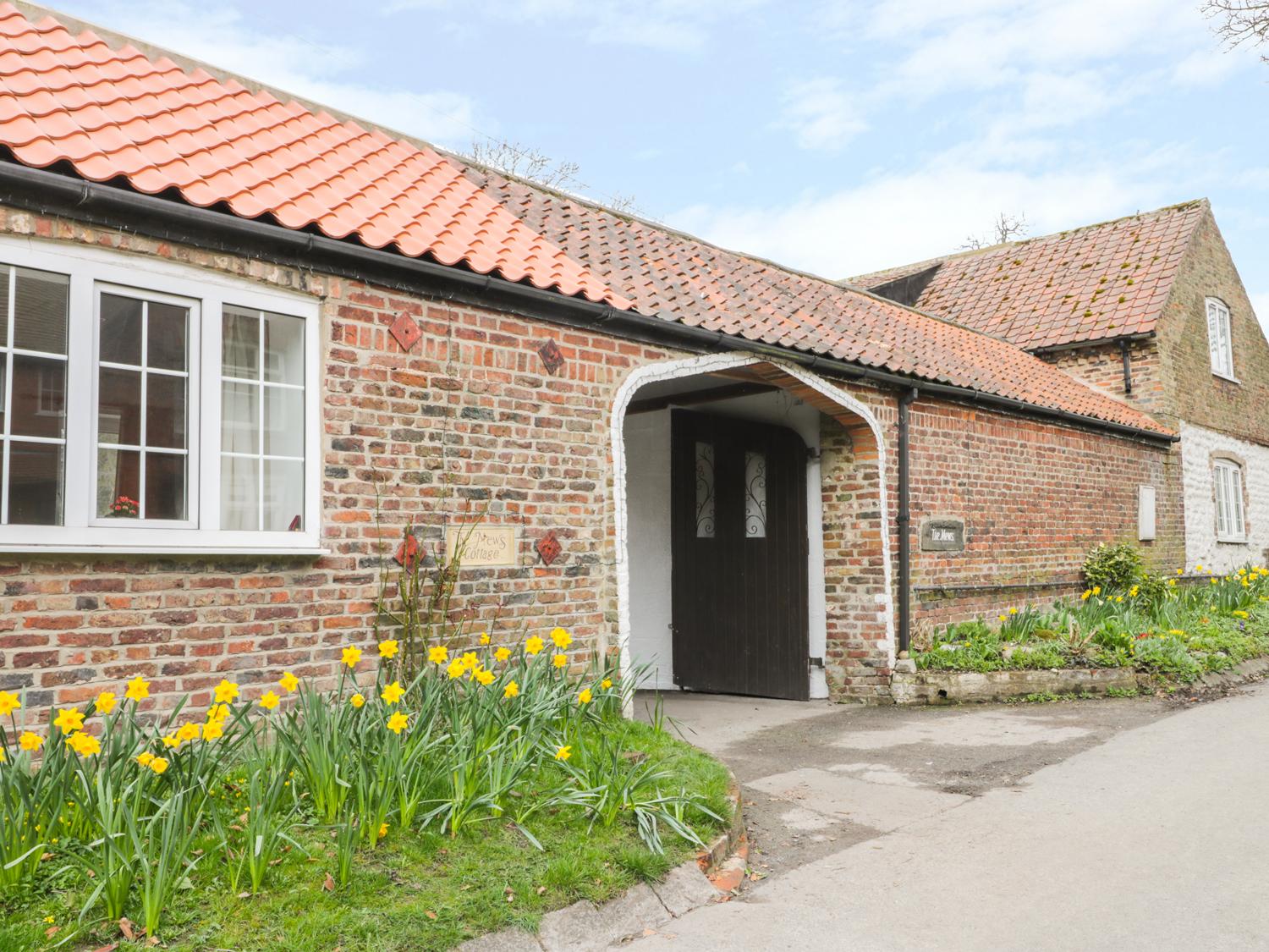 Holiday Cottage Reviews for The Mews - Self Catering Property in Bridlington, east yorkshire