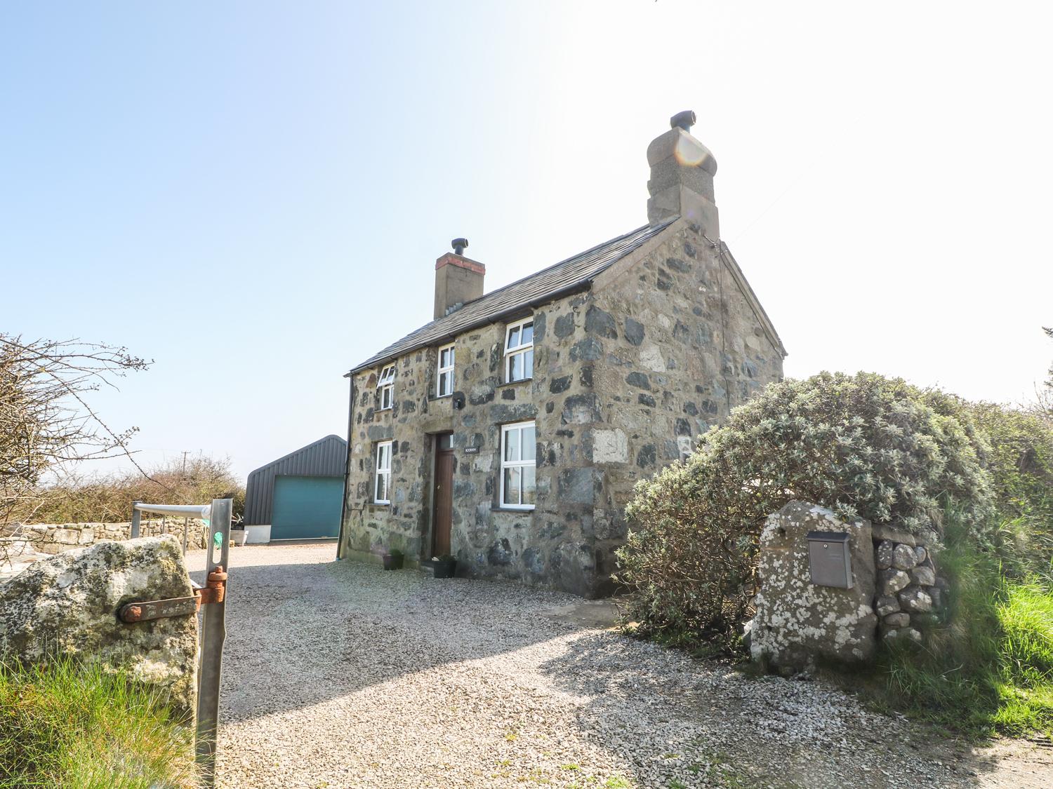 Holiday Cottage Reviews for Bod rhiw - Self Catering Property in Aberdaron, Gwynedd
