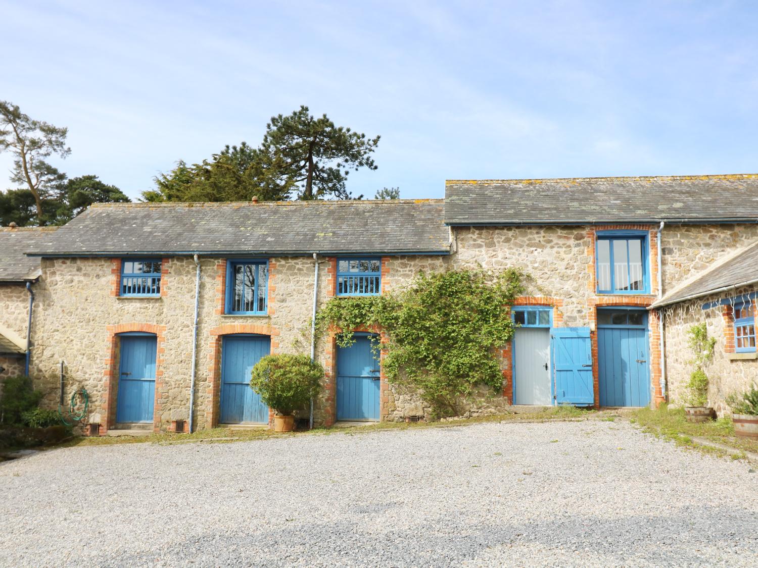 Holiday Cottage Reviews for Mr Bear's Hayloft - Holiday Cottage in Moretonhampstead, Devon