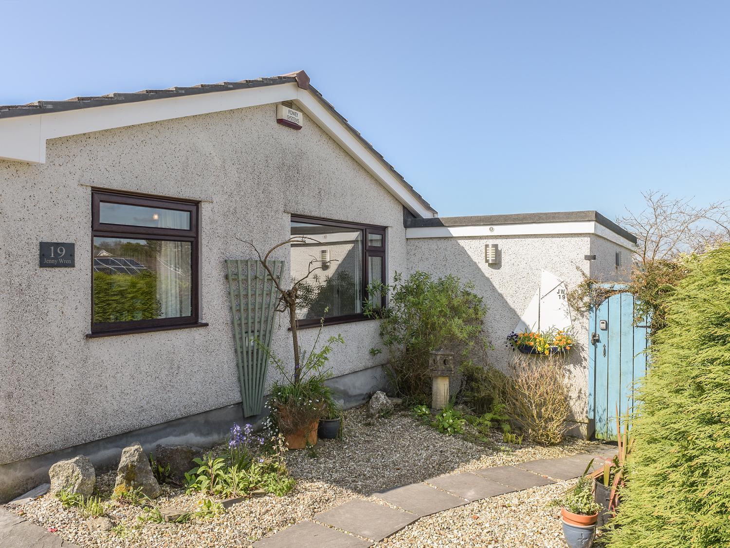Holiday Cottage Reviews for Jenny Wren - Cottage Holiday in Tywardreath, Cornwall inc Scilly