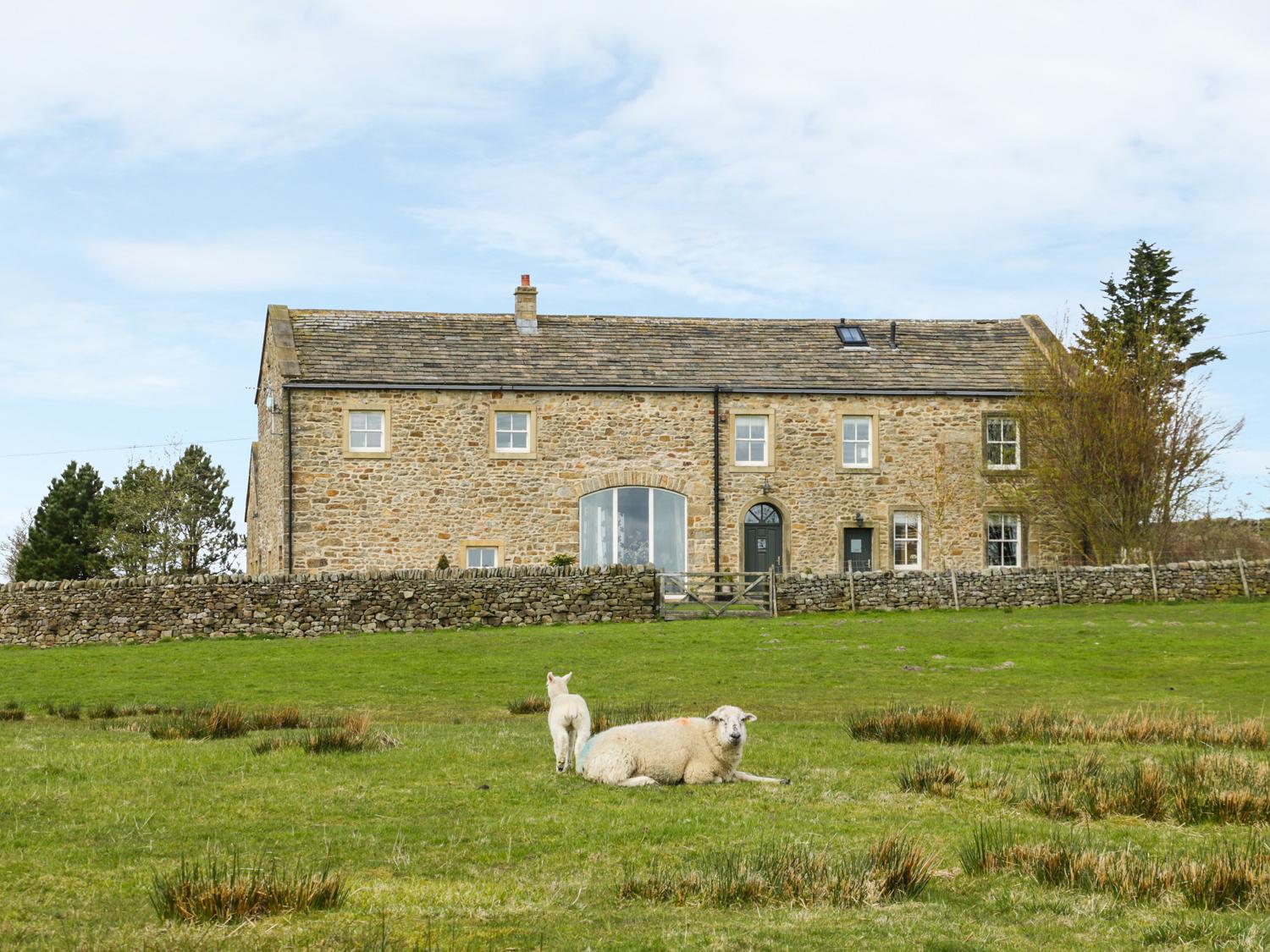 Holiday Cottage Reviews for Bookilber Barn - Self Catering in Settle, North Yorkshire