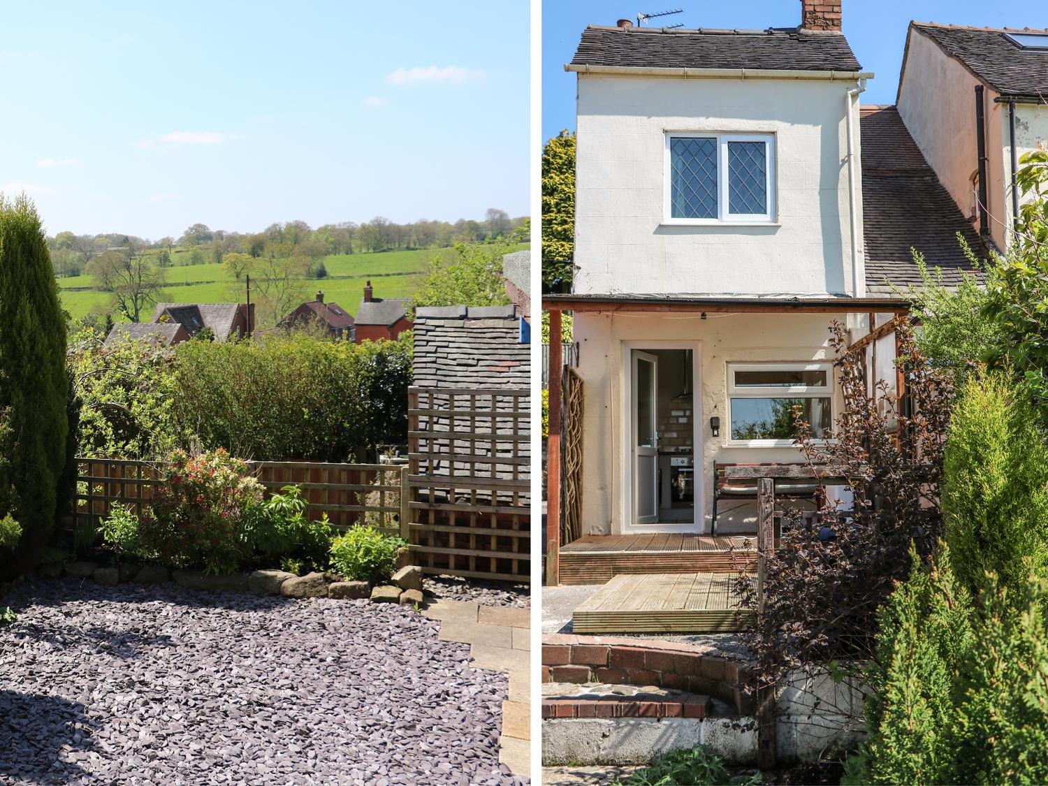 Holiday Cottage Reviews for Kingsley View - Cottage Holiday in Froghall, Staffordshire