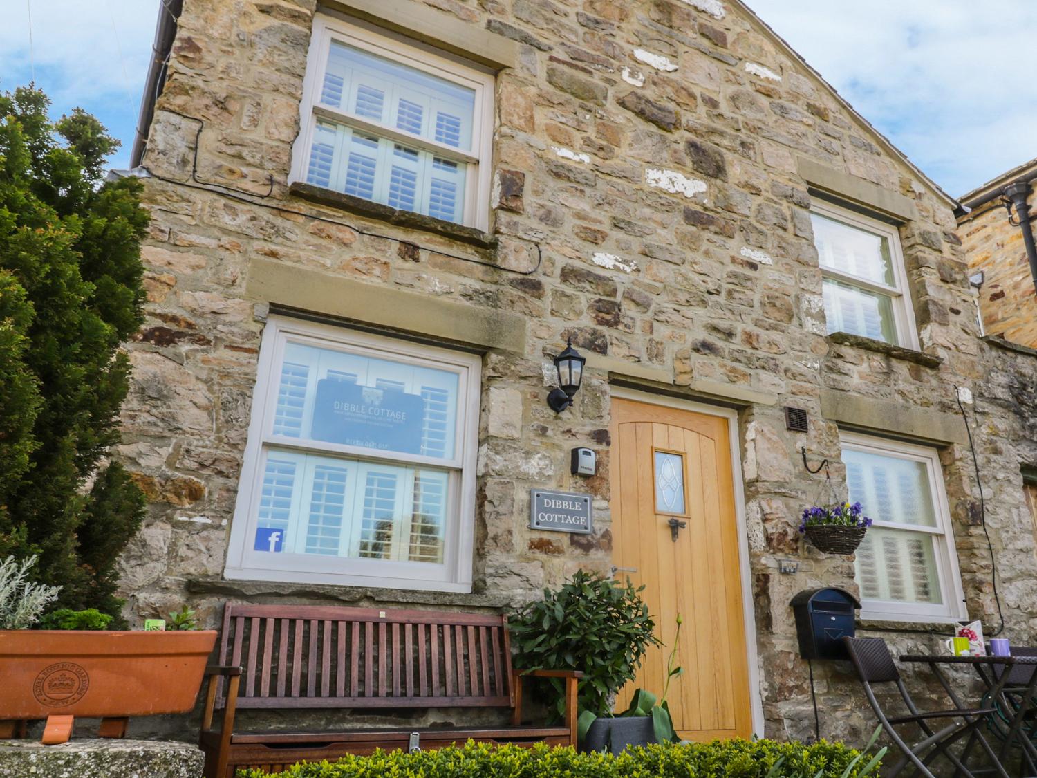 Holiday Cottage Reviews for Dibble Cottage - Cottage Holiday in Reeth, North Yorkshire